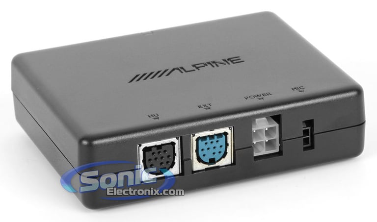 Alpine IDA-X305SBT Open Box Image 5