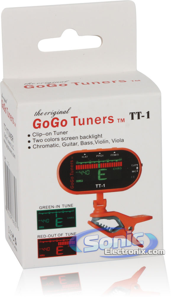 GoGo Tuners TT-1 Image 5