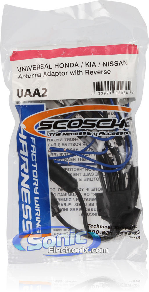 Scosche UAA2B (UAA2) Image 4