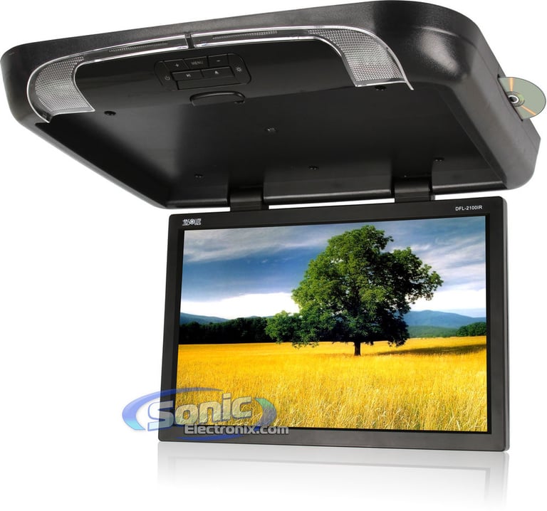 Absolute DFL-2100IRB (Black) Image 2