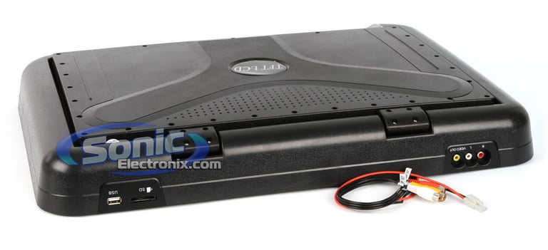 Absolute DFL-2100IRB (Black) Image 4