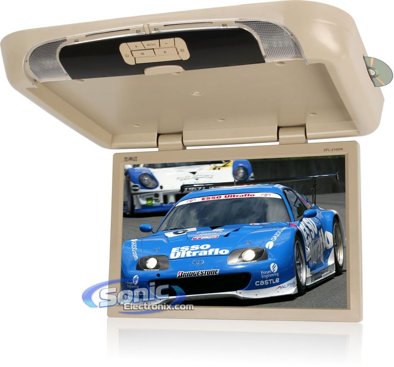Absolute DFL-2100IRC (Cream) Image 2
