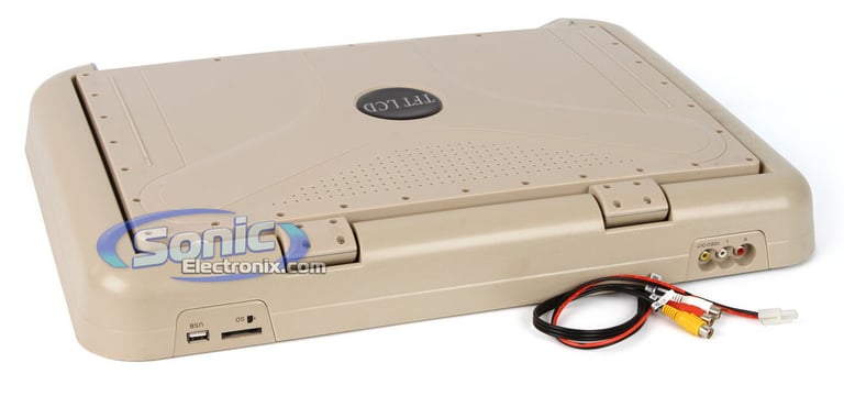 Absolute DFL-2100IRC (Cream) Image 4