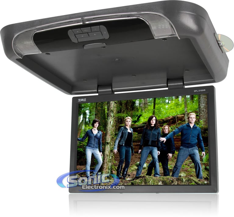 Absolute DFL-2100IRG (Gray) Image 2