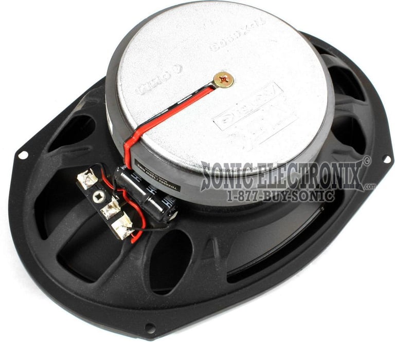 MTX Audio TDX6903 R/B Image 5