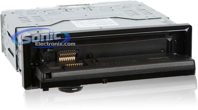 Kenwood KDC-X995 Image 3