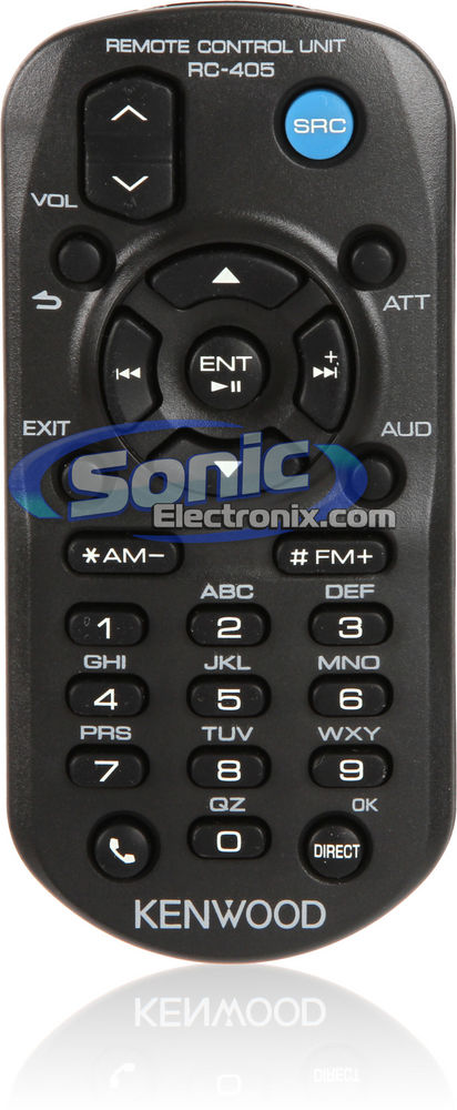 Kenwood KDC-X995 Image 6