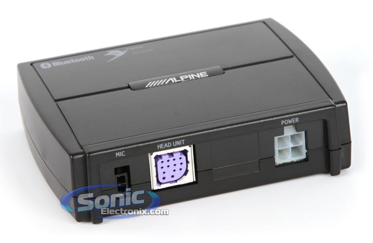 Alpine INA-W910 Image 7