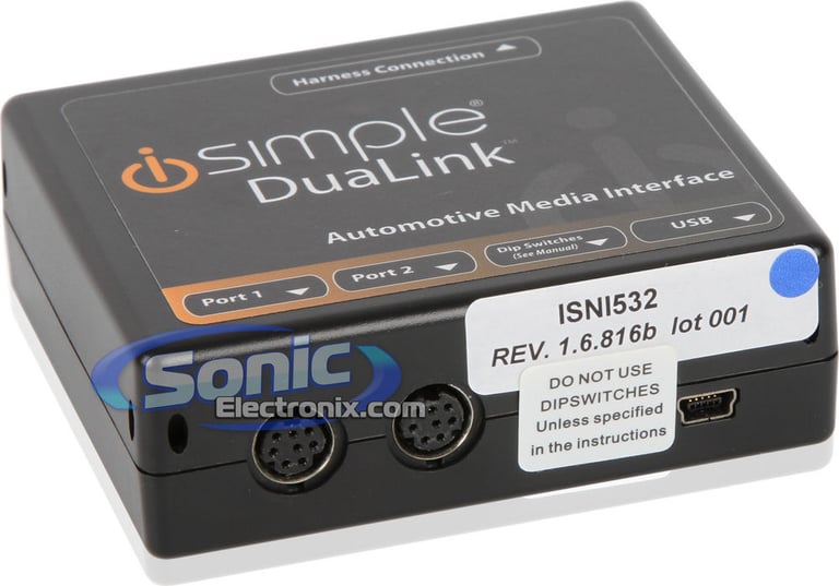 iSimple ISNI532 Image 2