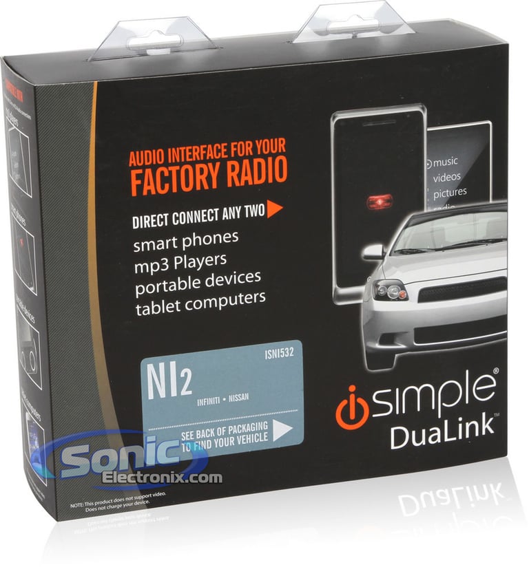 iSimple ISNI532 Image 9