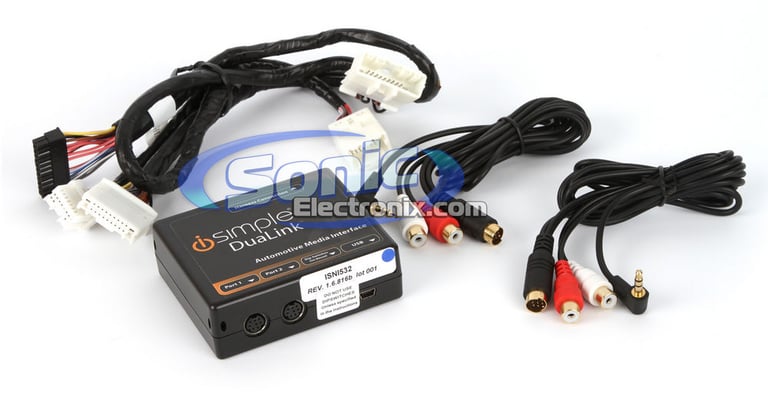 iSimple ISNI532 Image 1