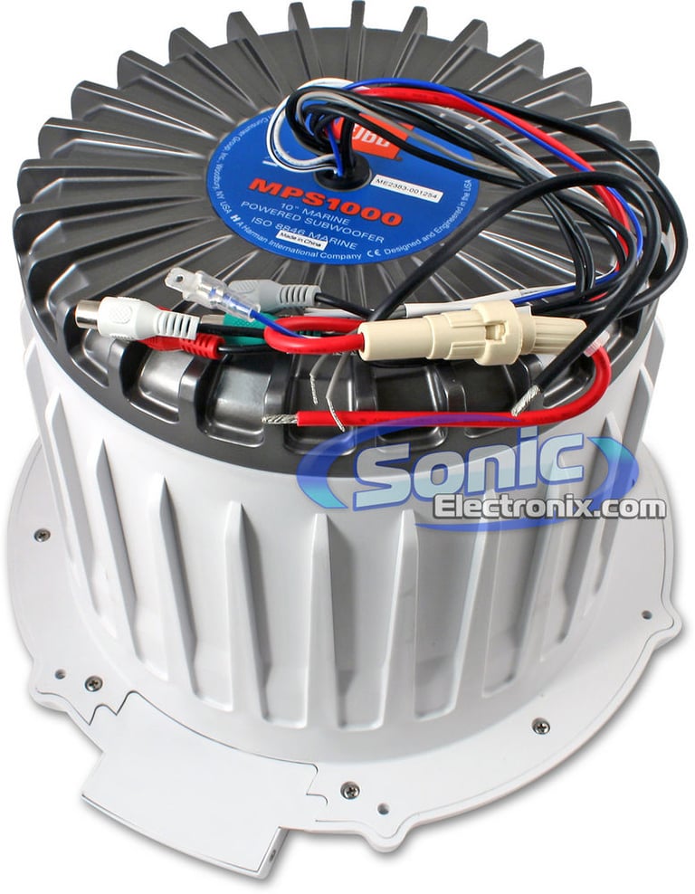 JBL MPS1000 Image 3