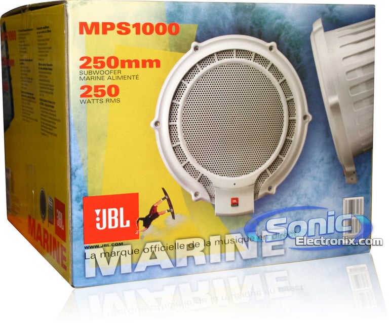 JBL MPS1000 Image 4