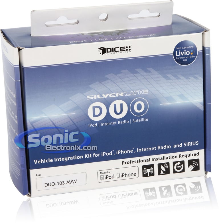 DICE Electronics DUO-103-AVW Image 7
