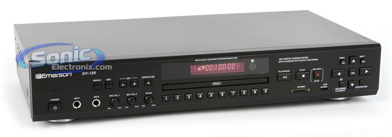 Emerson DV120 Image 2