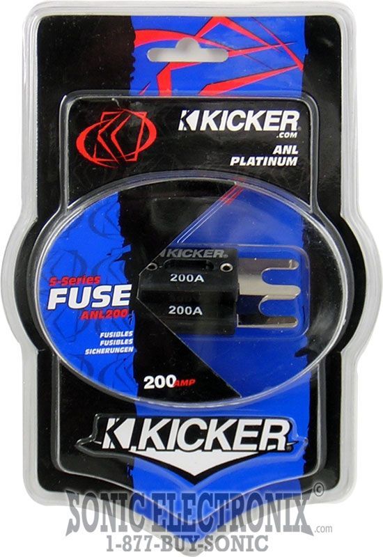 Kicker ANL200 Image 2