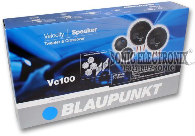 Blaupunkt Vc100 Image 6