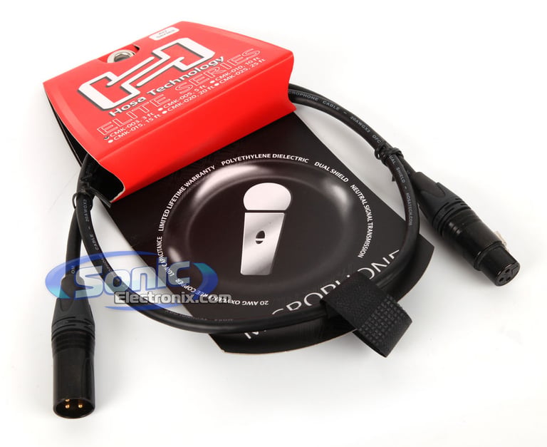 Hosa CMK-003AU Image 1