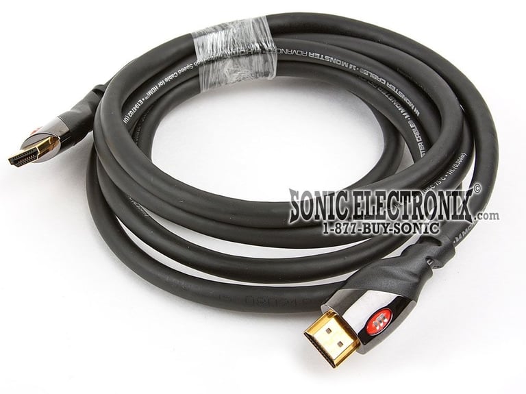Monster Cable MC 1000HD-2M Image 2