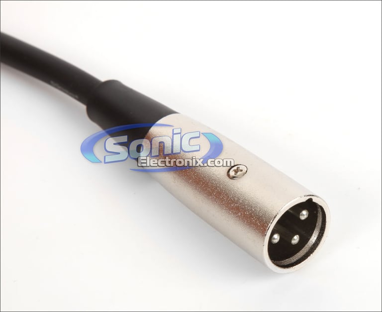 Hosa MCL-125 Image 2