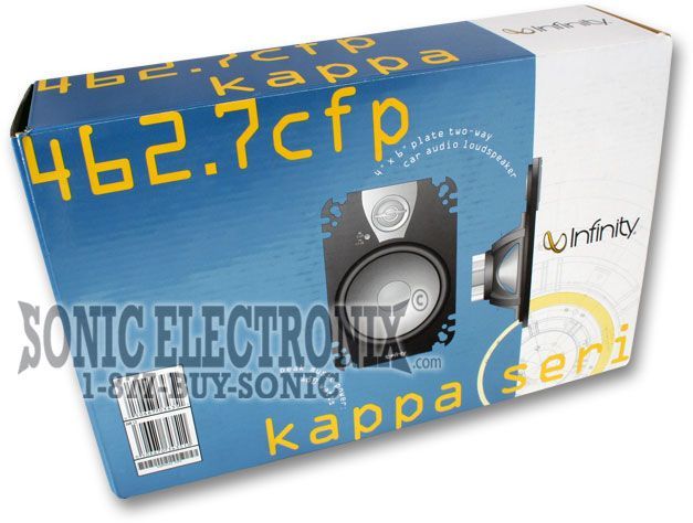 Infinity Kappa 462.7cfp Image 5