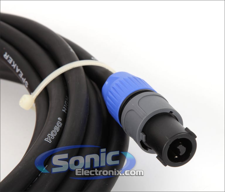 Hosa SKT-225Q Image 3
