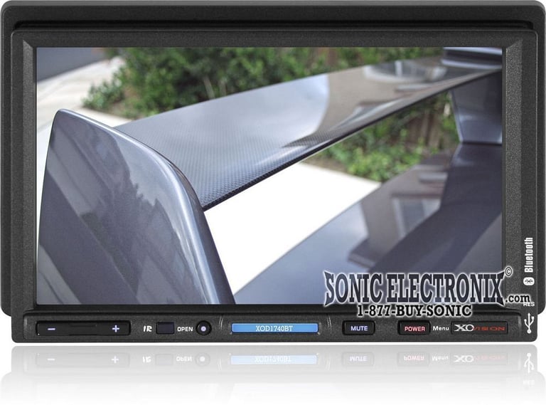 XO Vision XOD1740BT Image 2