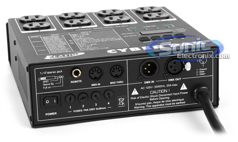 Elation Cyber Pak Image 2