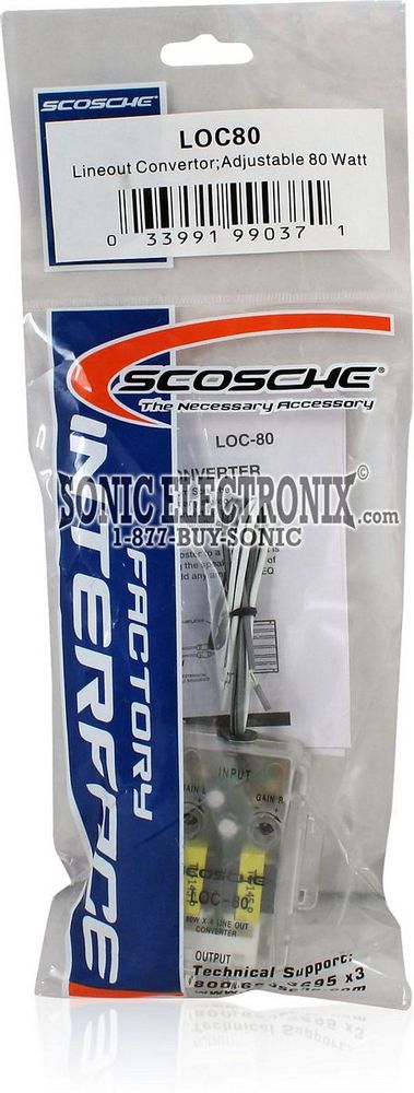 Scosche LOC-80 Image 2