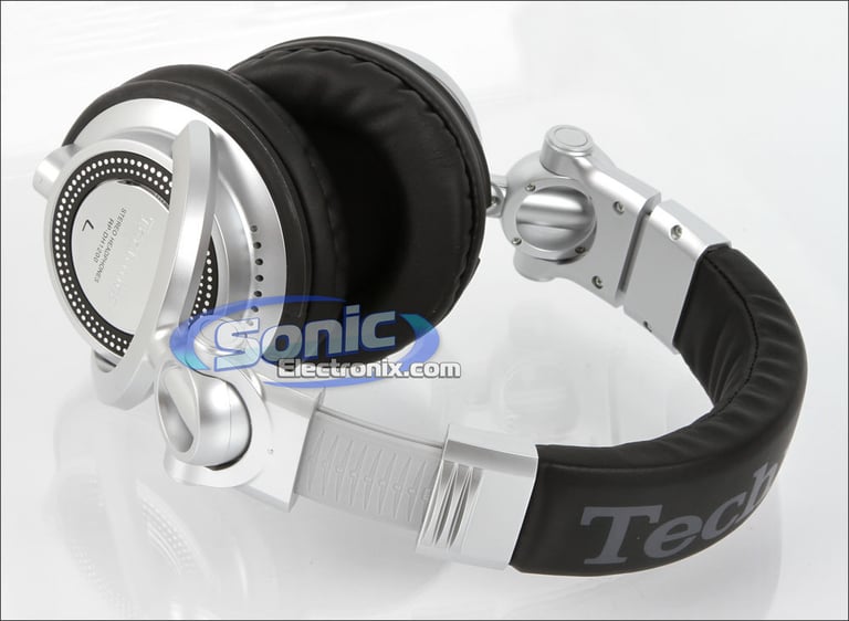 Technics RP-DH1200 (RPDH1200) Professional DJ Headphones Image 6