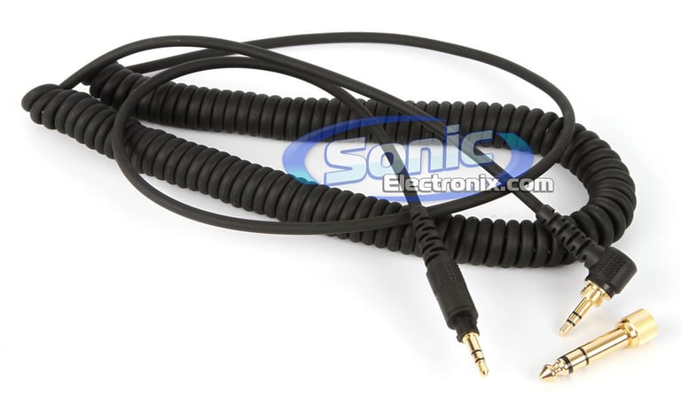 Technics RP-DH1200 (RPDH1200) Professional DJ Headphones Image 7