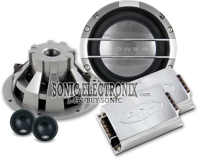 Rockford Fosgate Power T152S Open Box Image 1