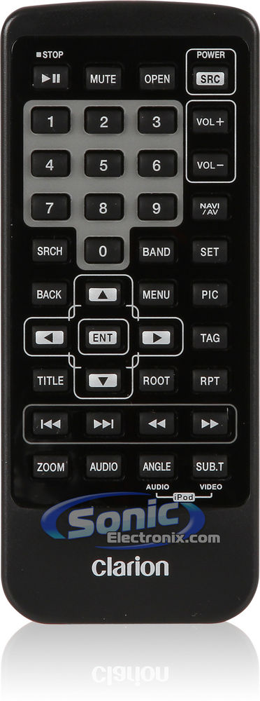 Clarion VZ401 + CCA-748-600 Image 6