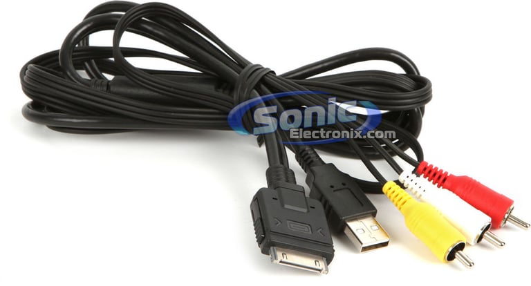 Clarion VZ401 + CCA-748-600 Image 11