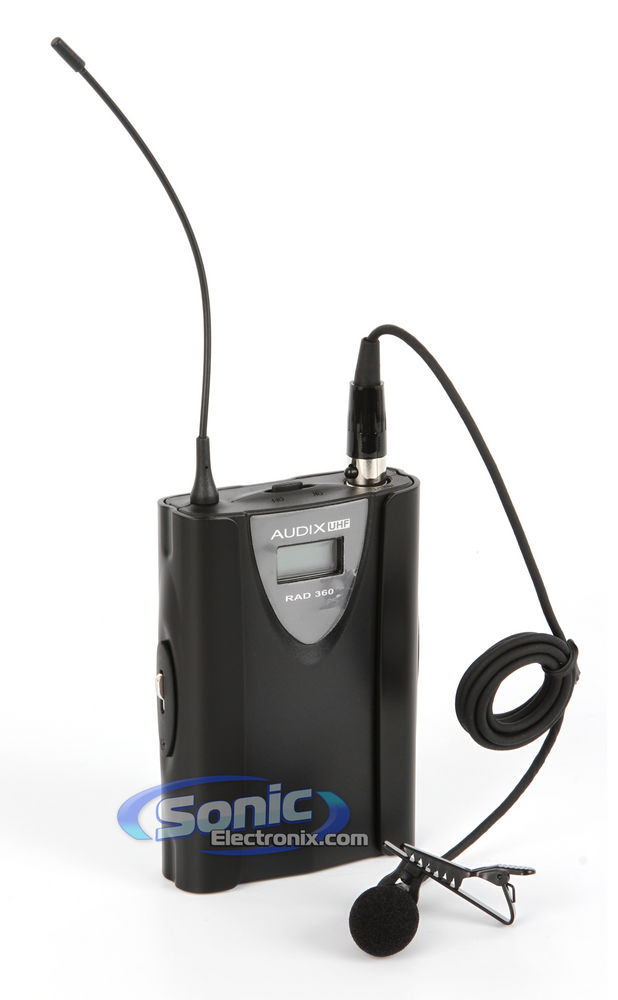 Audix W3-OM3 Image 4