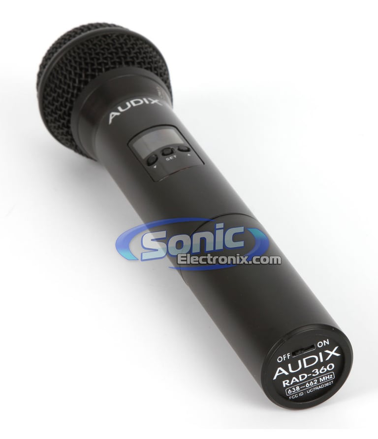 Audix W3-OM3 Image 10
