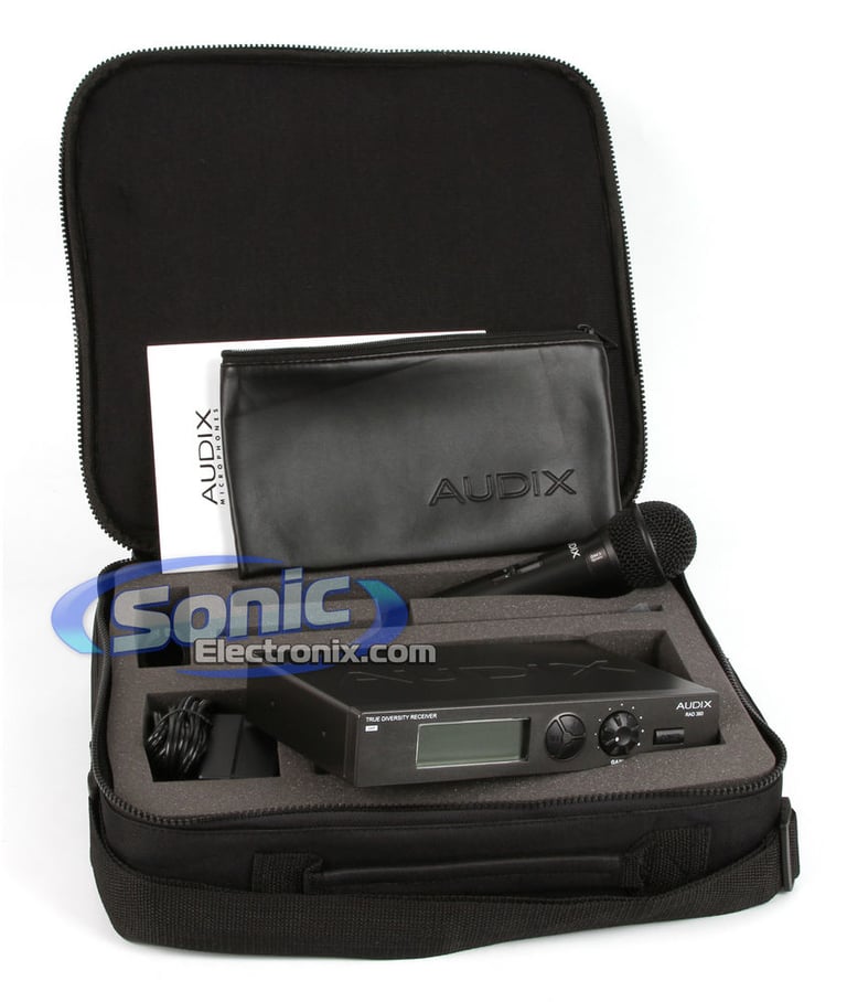 Audix W3-OM3 Image 15