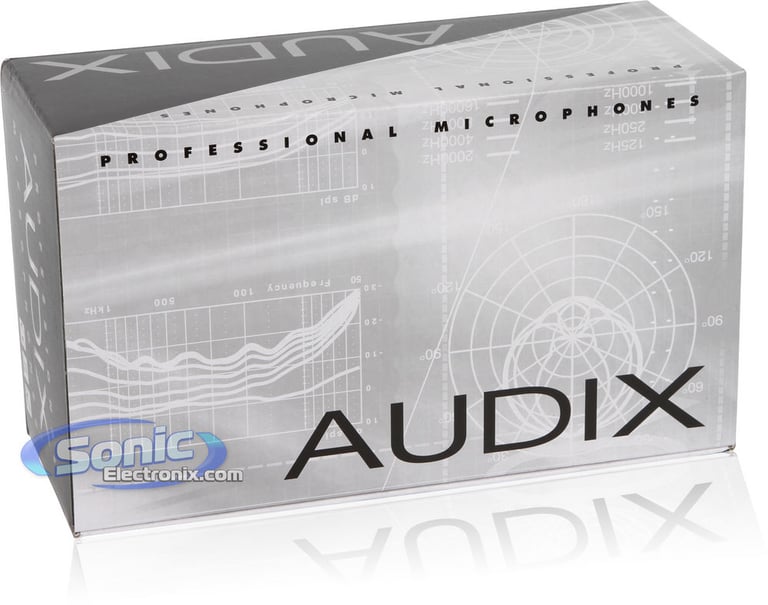 Audix W3-OM3 Image 18