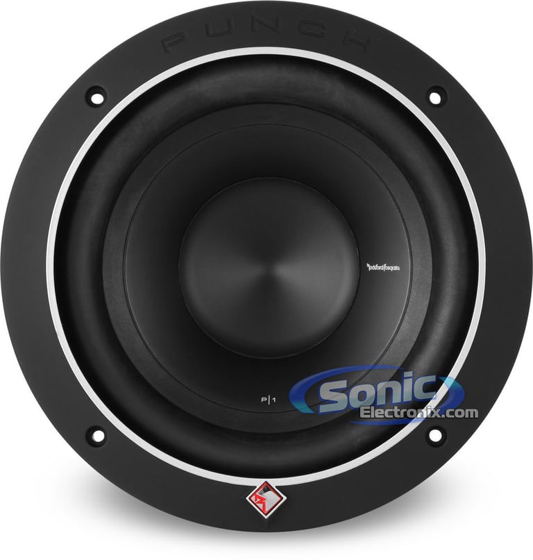 Rockford Fosgate P1S8-8 (11P1S88) Image 3