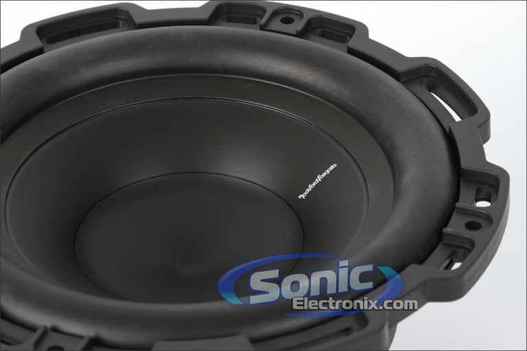 Rockford Fosgate P1S8-8 (11P1S88) Image 4