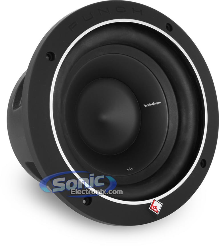 Rockford Fosgate P1S8-8 (11P1S88) Image 1