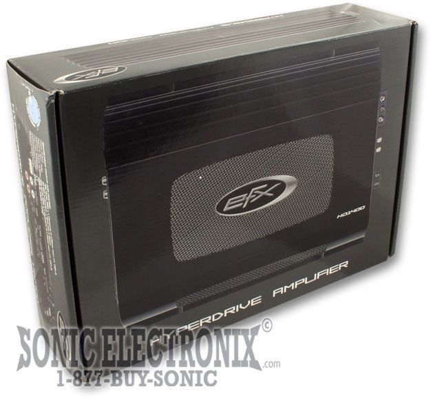 EFX HD1400 Image 5