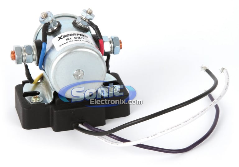 Xscorpion BI200 Image 2