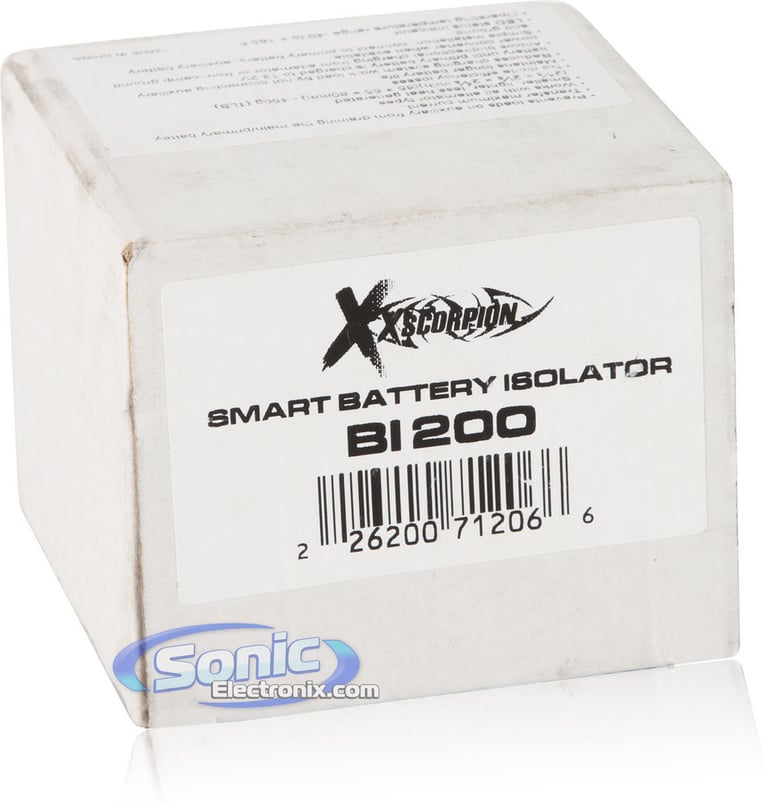 Xscorpion BI200 Image 5