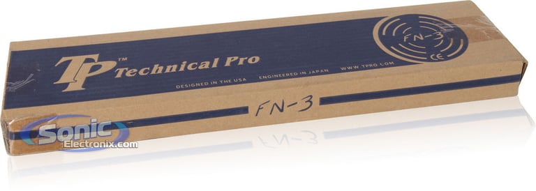 Technical Pro FN-3 Image 3