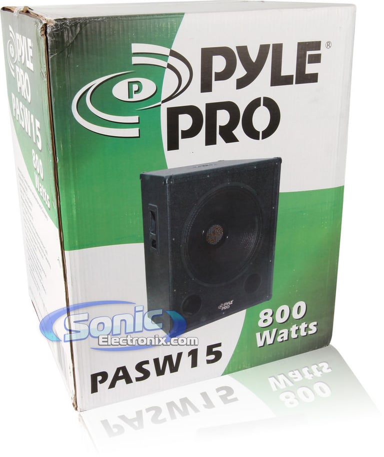 Pyle PASW15 Image 6