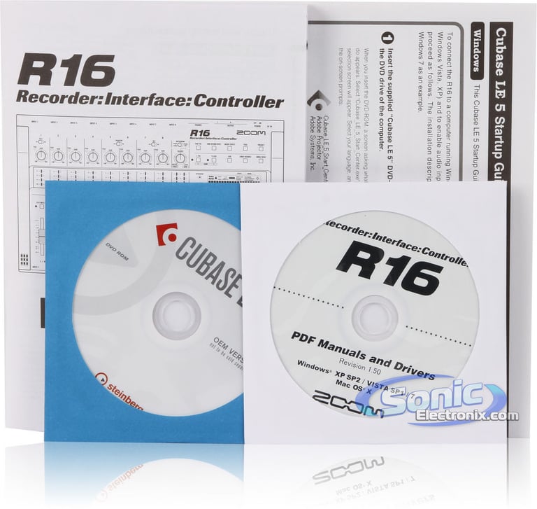 Zoom R16 Image 8