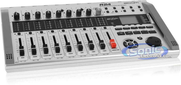 Zoom R24 Open Box  Image 2