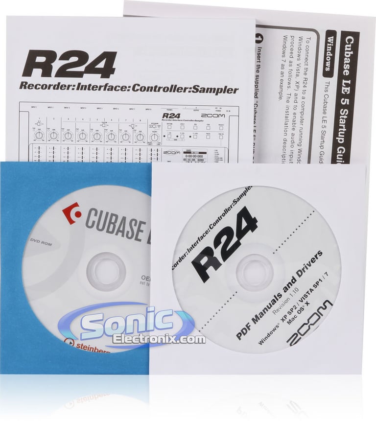 Zoom R24 Open Box  Image 11