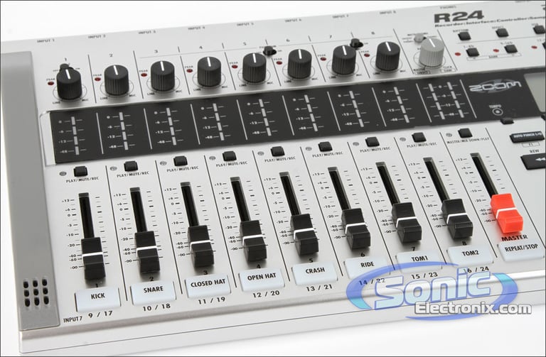 Zoom R24 Open Box  Image 5
